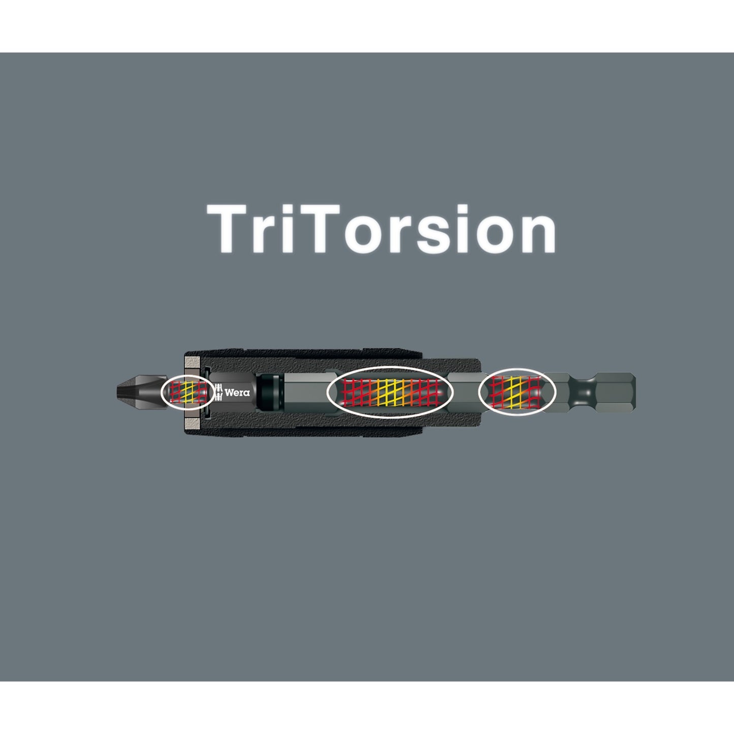 Wera bit-check 30 impaktor 1 bitset (30-delig)