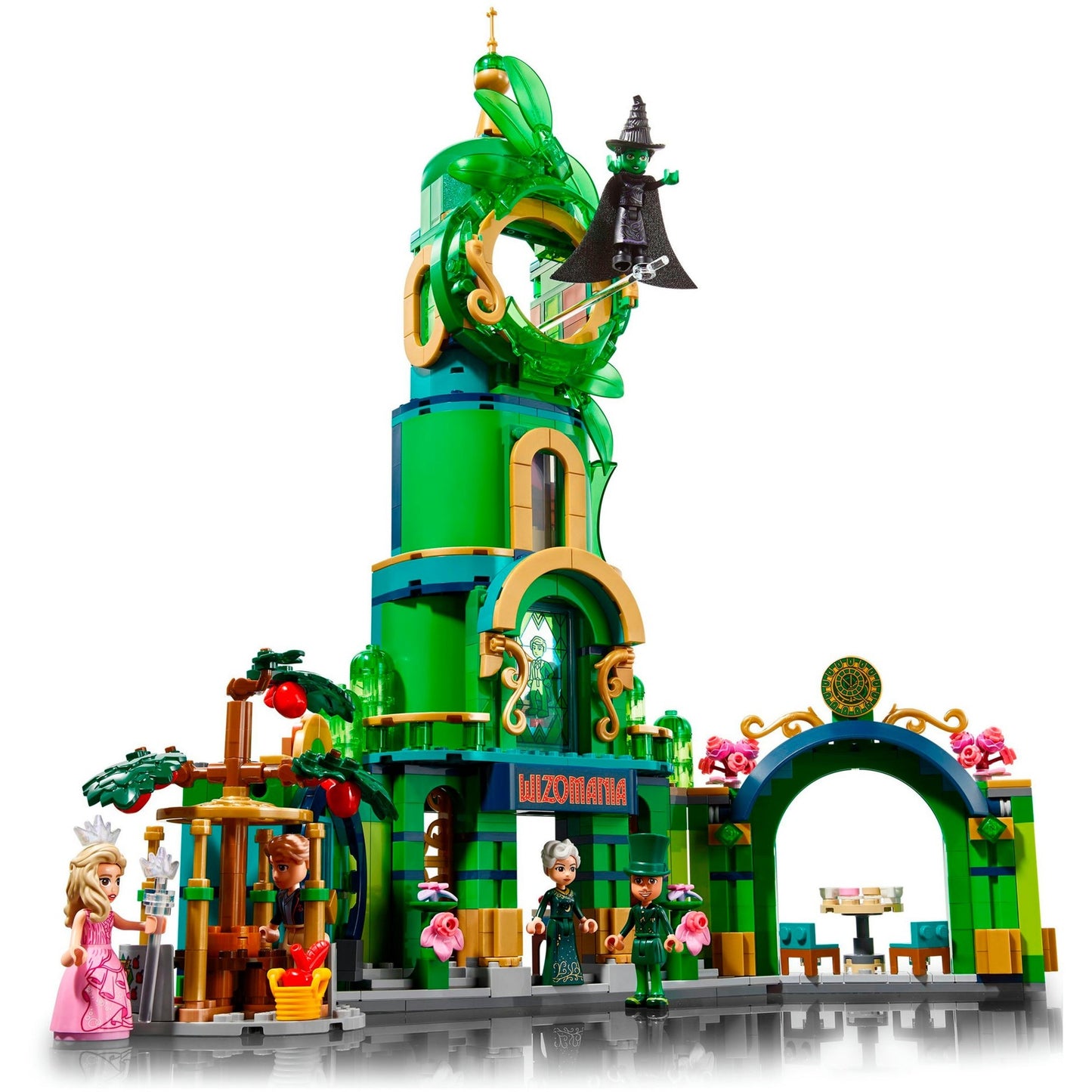 Lego wicked welkom in emerald city - 75684
