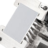 Silverstone sst-xe04-sp3b cpu-koeler (4-pins pwm fan-connector)