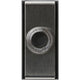 Honeywell beldrukknop 'gem' d611 deurbel (zwart zilver)