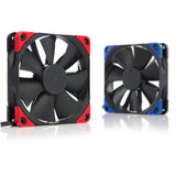 Noctua nf-f12 pwm chromax.black.swap case fan (zwart, 120 x 120 x 25 mm) - afbeelding 3