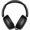 Hator phoenix 2 wireless over-ear gaming headset (zwart, rgb, 2.4ghz bluetooth 5.4 usb-c)