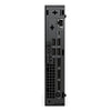 Dell pro micro+ qbm1250 u7-265 16 512 (dfvjp) pc-systeem (zwart | core ultra 7-265 | intel graphics | 16 gb | 512 gb ssd)