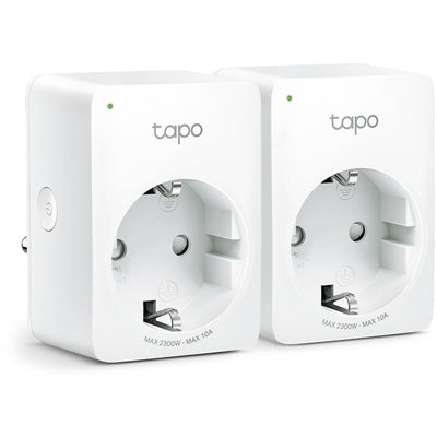Tp-link tapo p100 slimme stekker - nederland- 2 pack