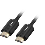Sharkoon hdmi 2.0 kabel (zwart, 10 meter, 4k) - afbeelding 2