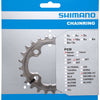 Shimano kettingblad XT 10V 4- arm FCM-780 Y1MM24000 24T