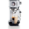 Ariete moderna espresso slim 1381 14 espressomachine (wit)