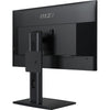 Msi pro mp275qpg 27 monitor (zwart, 2x hdmi, displayport)