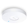 Tp-link eap690e hd axe11000 ceiling mount quad-band wifi 6e access point