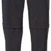 Vaude yaras - zip-off bike pants with pad