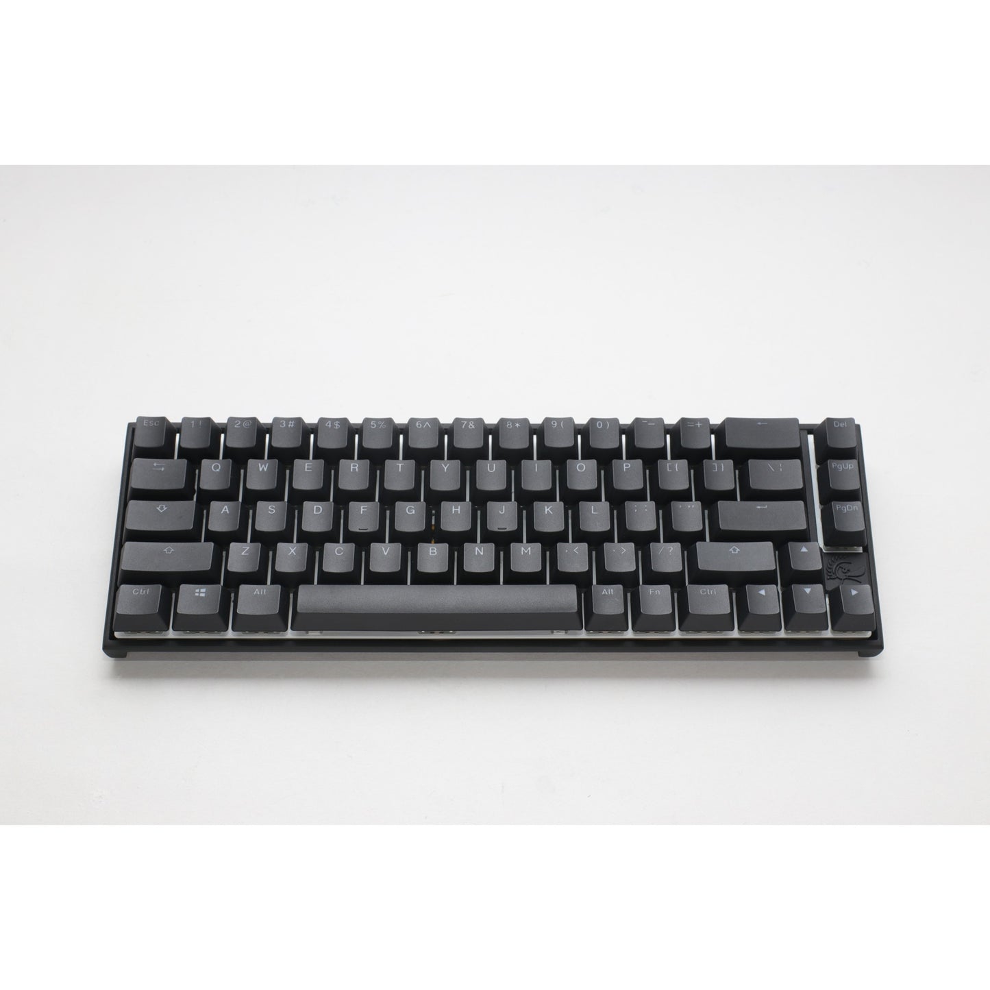 Ducky mecha pro sf rgb mechanisch toetsenbord (zwart, us lay-out (qwerty), cherry mx brown, 65%, rgb leds, pbt double-shot)