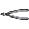 Knipex electronic super knips 7861125 esd elektronica-tang
