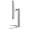 Lg ultrafine 27up850k-w 27 4k uhd monitor (zilver zwart, 2x hdmi, displayport, 2x usb-a, usb-c)