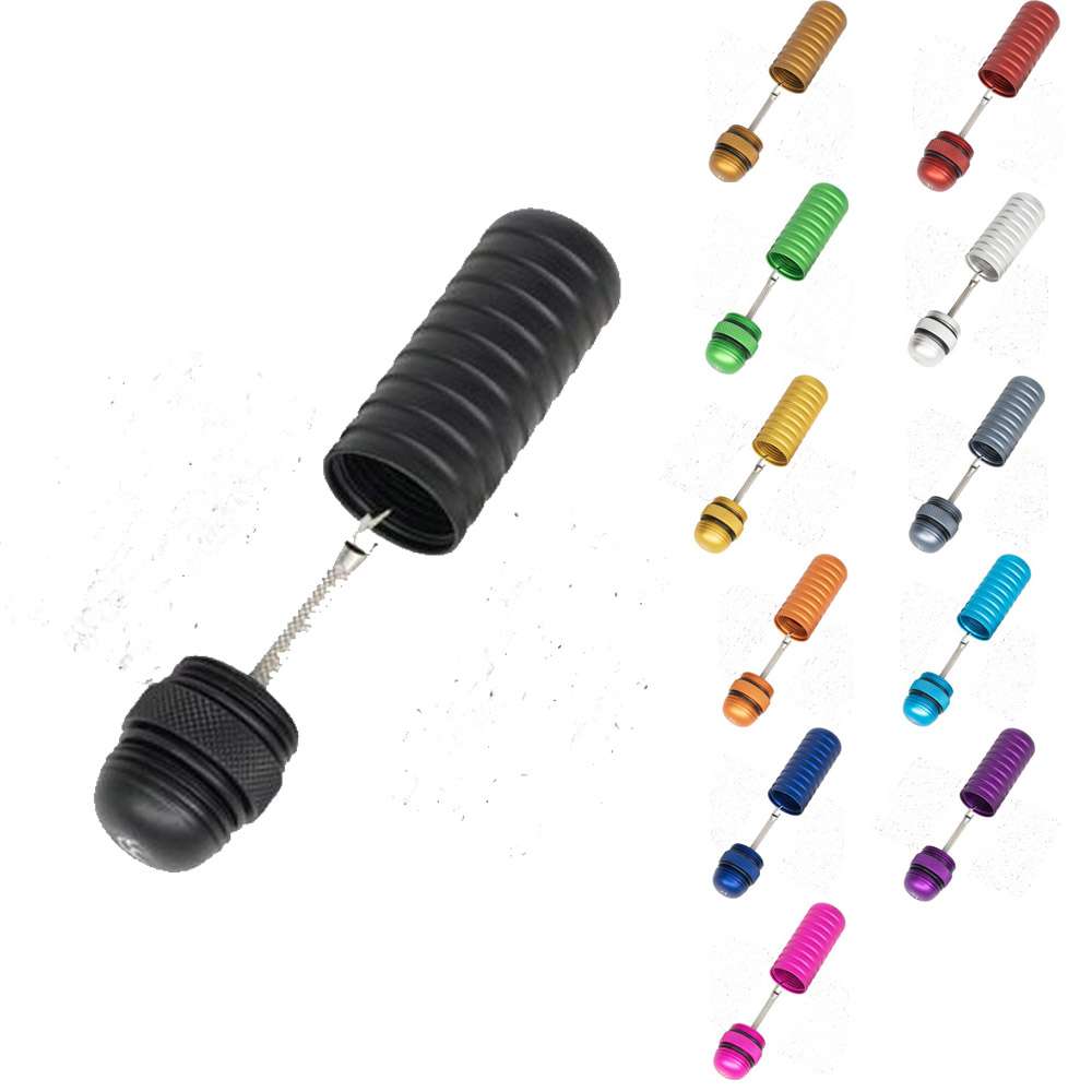 Peaty's holeshot tubeless puncture plugger repair kit