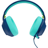 Powera lucidsound ls10x gen 2 bedrade gamingheadset - mariner blue over-ear gaming headset (donkerblauw lichtblauw, xbox series x|s, xbox one, pc) - afbeelding 3