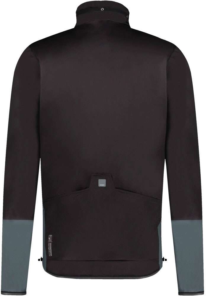 Shimano kumano jacket - multifunctional cycling jacket