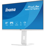 Iiyama prolite xb2797qsu-w1 27 monitor (wit (mat), hdmi, displayport, usb, audio) - afbeelding 7