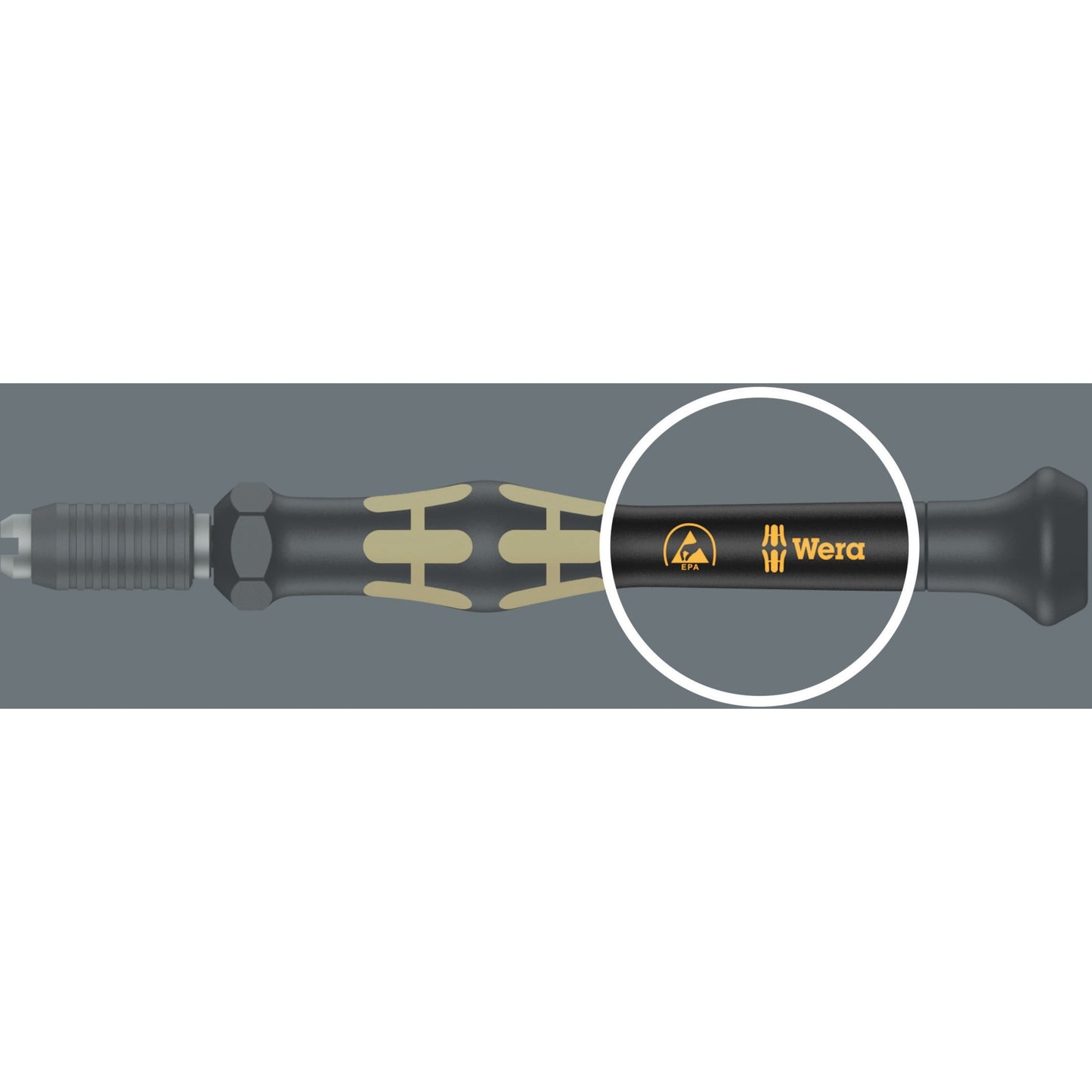 Wera kraftform kompakt micro-set esd 20 bitset (20-delig)