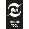Wera 7441 kraftform instelbare momentschroevendraaier met rapidaptor snelwisselhouder, 1 4 duim, 1,2 - 3,0 nm - 1 stuk(s) - 05074701001