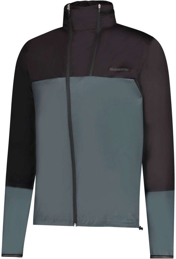 Shimano kumano jacket - multifunctional cycling jacket