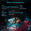 Asus v16 fx3607vp-rp003ws 16 gaming laptop (zwart | core 7 240h | rtx 5070 | 16 gb | 1 tb ssd)