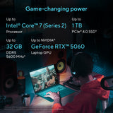 Asus v16 fx3607vp-rp003ws 16 gaming laptop (zwart | core 7 240h | rtx 5070 | 16 gb | 1 tb ssd) - afbeelding 15