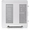 Thermaltake view 51 tg snow argb edition midi tower behuizing (wit | 4x usb-a | 1x usb-c | rgb | window)