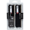 Kingston fury beast 32 gb ddr5-5600 (2x 16 gb) werkgeheugen (zwart, kf556c40bbk2-32, xmp 3.0)