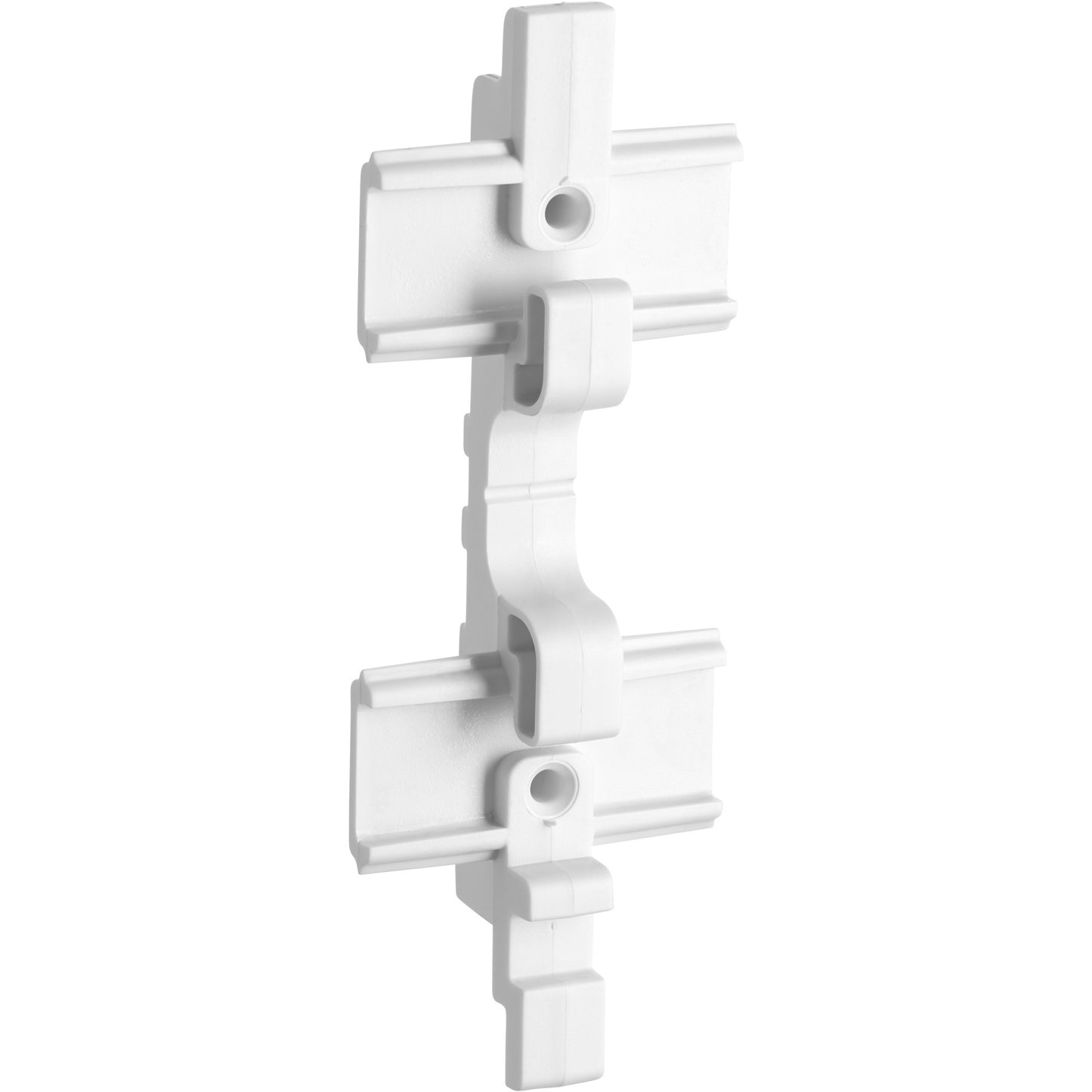 Stanley track wall - connector, 4 stuks koppeling