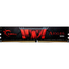 G.skill 16 gb ddr4-3000 (1x 16 gb) werkgeheugen (zwart, f4-3000c16s-16gisb, xmp 2.0)
