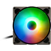 Sharkoon silentstorm 140 pwm rgb case fan (140 x 140 x 25 mm)