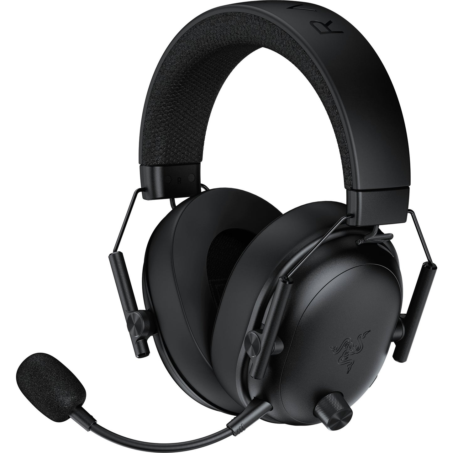 Razer blackshark v3 over-ear gaming headset (zwart, 2.4 ghz bluetooth)