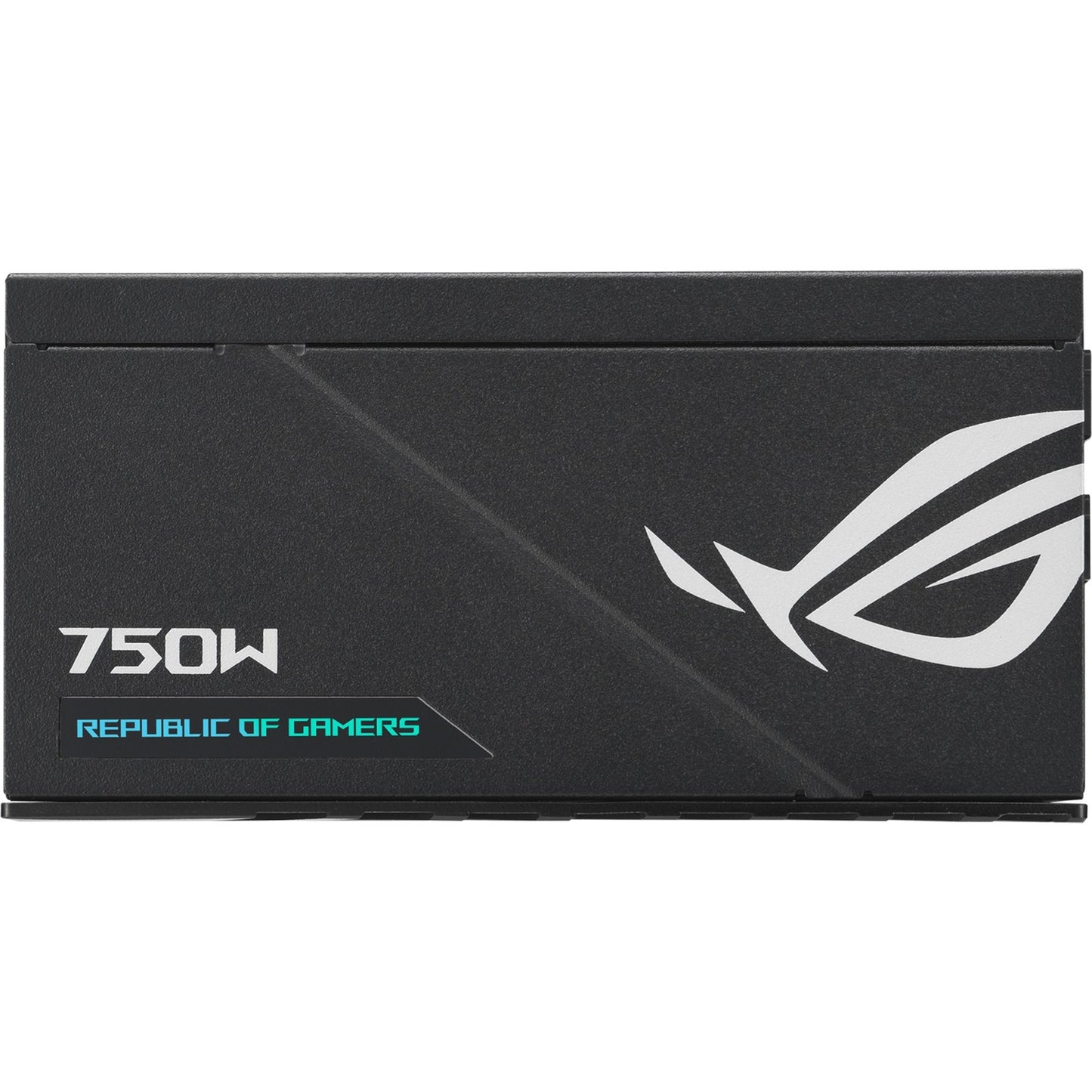 Asus rog loki sfx-l platinum modulaire 750 watt voeding (zwart, 1x 12v-2x6, 3x pcie)
