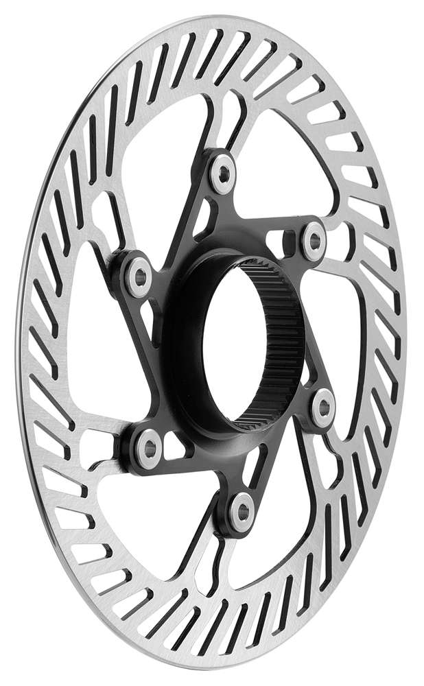 Campagnolo afs center lock brake rotor