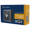 Silverstone hela 850r platinum modulaire 850 watt voeding (zwart, 4x pcie)