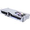 Msi geforce rtx 5080 16g gaming trio oc white grafische kaart (wit, 3x displayport, 1x hdmi)
