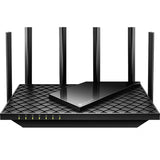 Tp-link archer axe75 axe5400 tri-band gigabit wifi 6e-router (zwart) - afbeelding 2