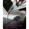 Icy box ib-cr302-cu3 4-in-1 kaartlezer (zwart)