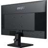 Msi pro mp275q 27 monitor (zwart, 2x hdmi, displayport)