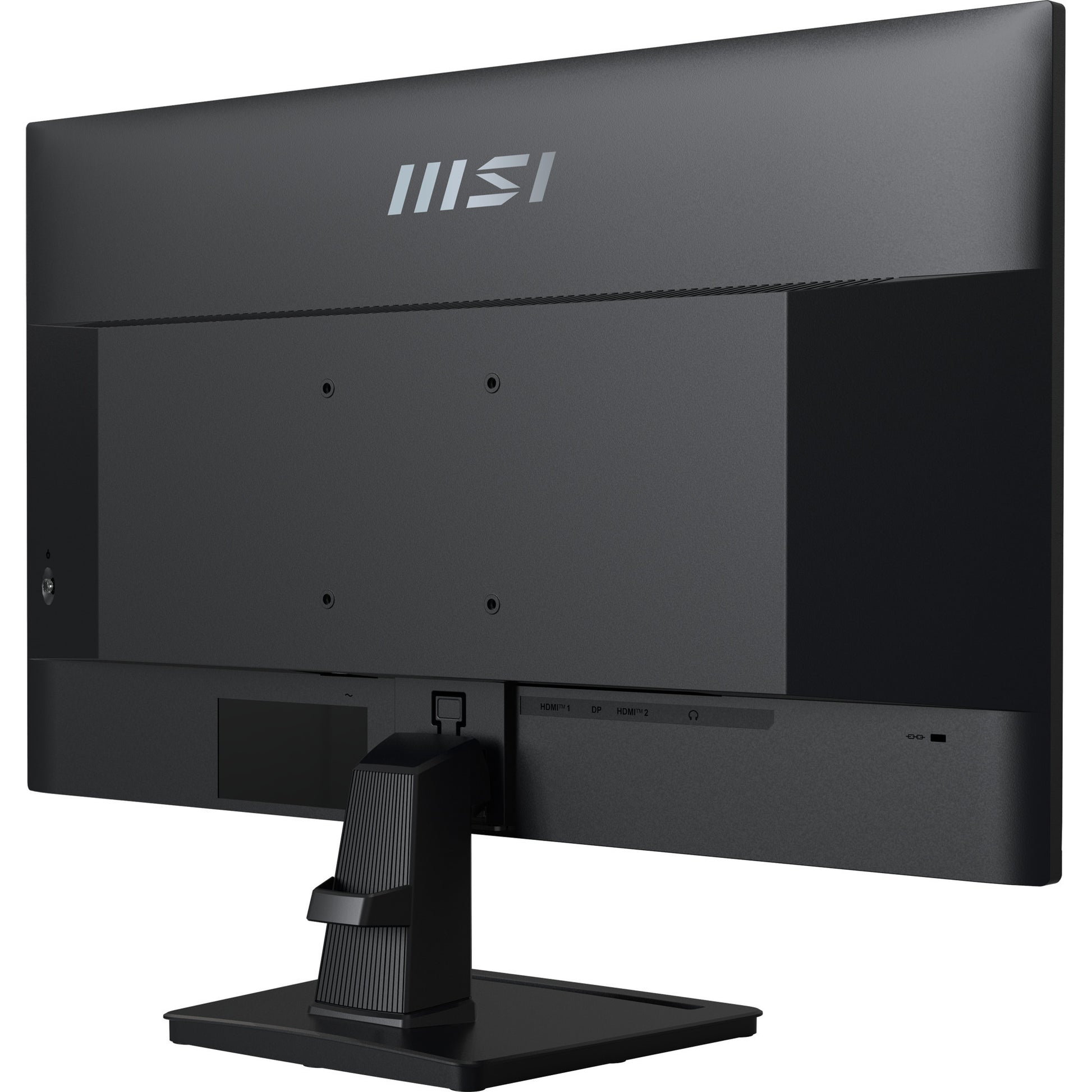 Msi pro mp275q 27 monitor (zwart, 2x hdmi, displayport)