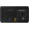 Asus tuf gaming gold modulaire 850 watt voeding (zwart, 1x 12v-2x6, 3x pcie)