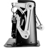 Thrustmaster tpr pendular rudder systeem pedalen (zwart metaal, pc)