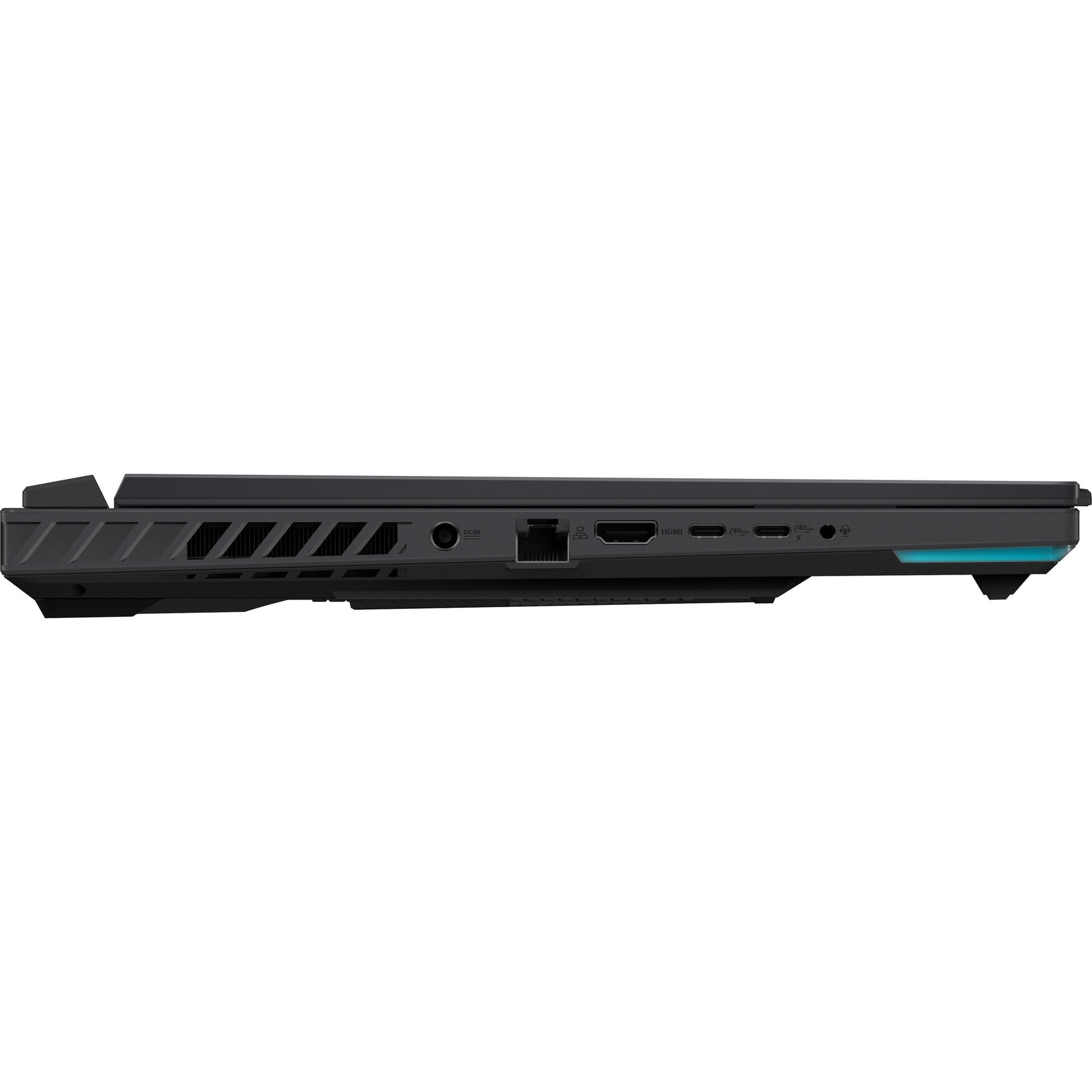 Asus rog strix g16 g614pp-s5076w 16 gaming laptop (grijs | r9 8940hx | rtx 5070 | 32 gb | 1 tb ssd)