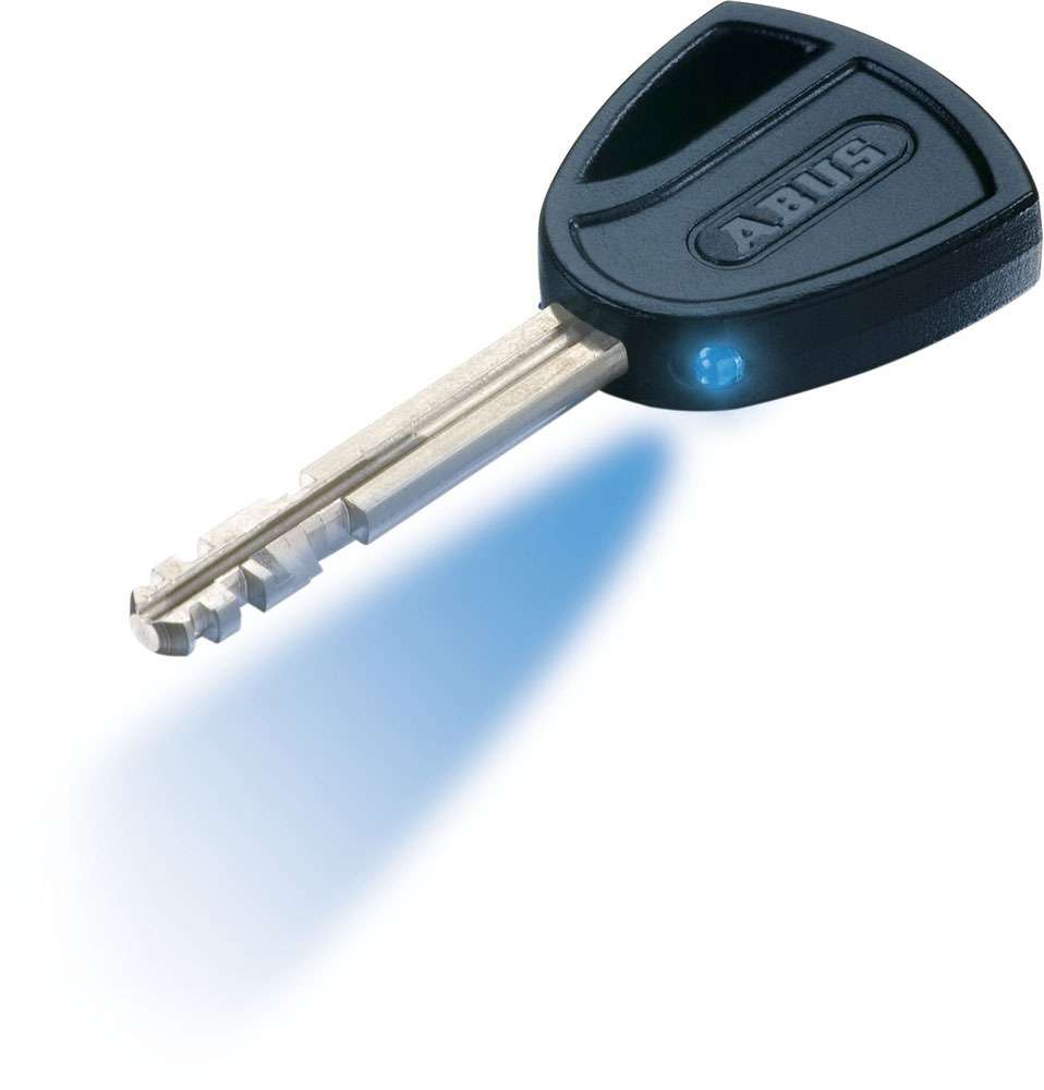 Abus granit plus 640 black