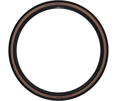 Vouwband Schwalbe G-One Allround RaceGuard 28 x 1.35 35-622 mm - bronze sidewall