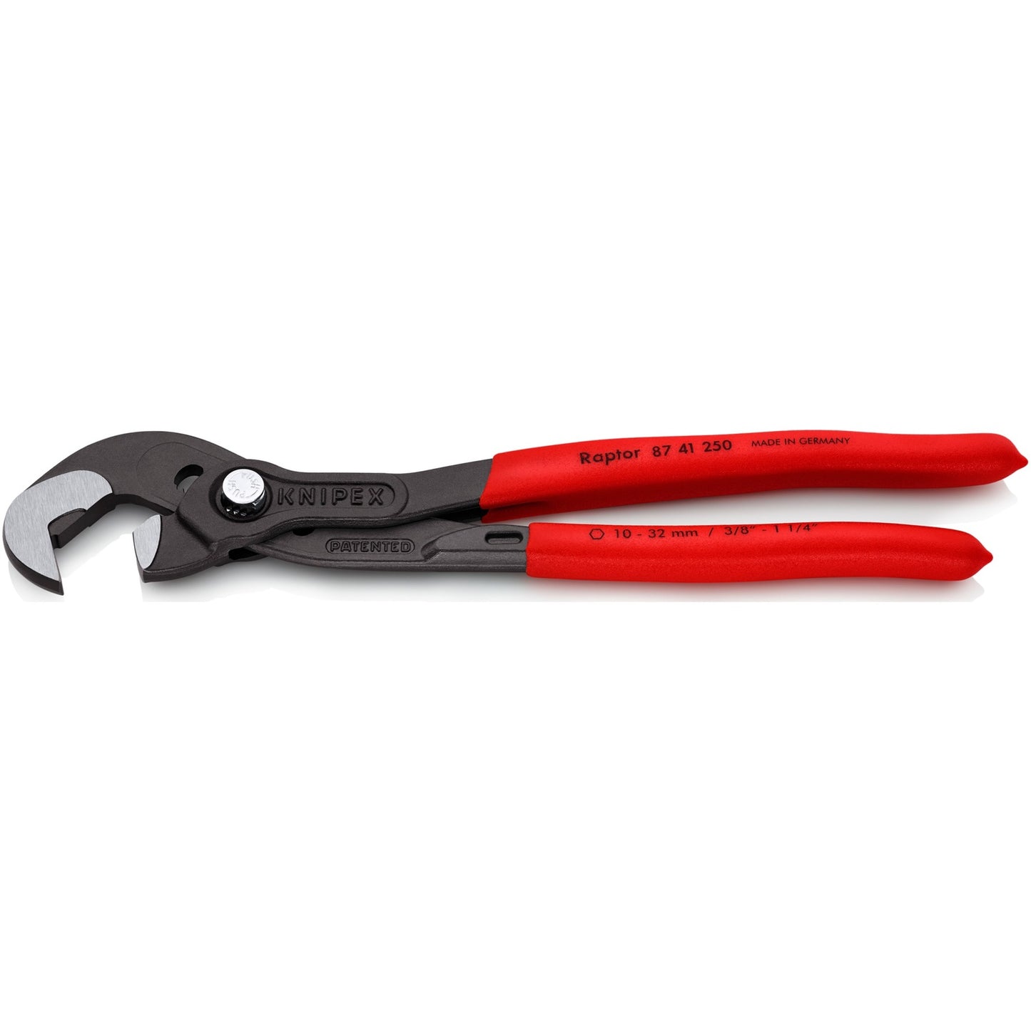 Knipex 87 41 250 moerentang verstelbaar