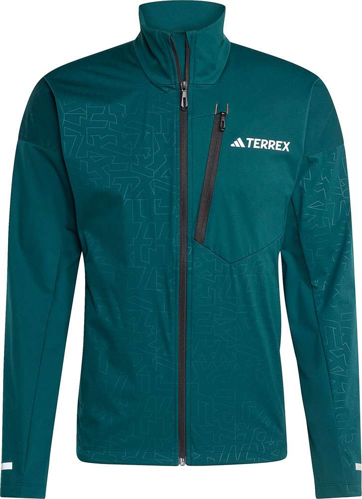 Adidas xperior cross country - softshell jacket