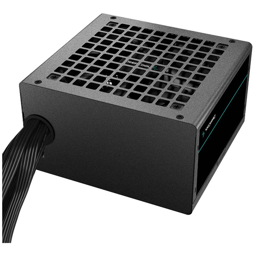 Deepcool pf600 600 watt voeding (zwart, 4x pcie)