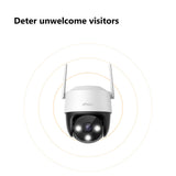Imou cruiser 2c 2k beveiligingscamera (wit, 3mp (2304*1296), wifi 6, lan) - afbeelding 11