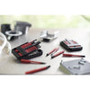 Wiha bit set slimbit electric bitset (rood, 76-delig)